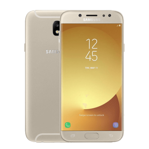 Refurbished Samsung Galaxy J7 16GB Gold 2016