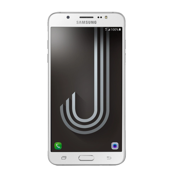 Refurbished Samsung Galaxy J7 16GB Weiß 2016