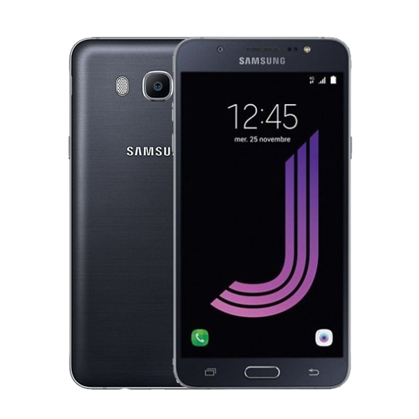 Refurbished Samsung Galaxy J7 16GB Schwarz 2016