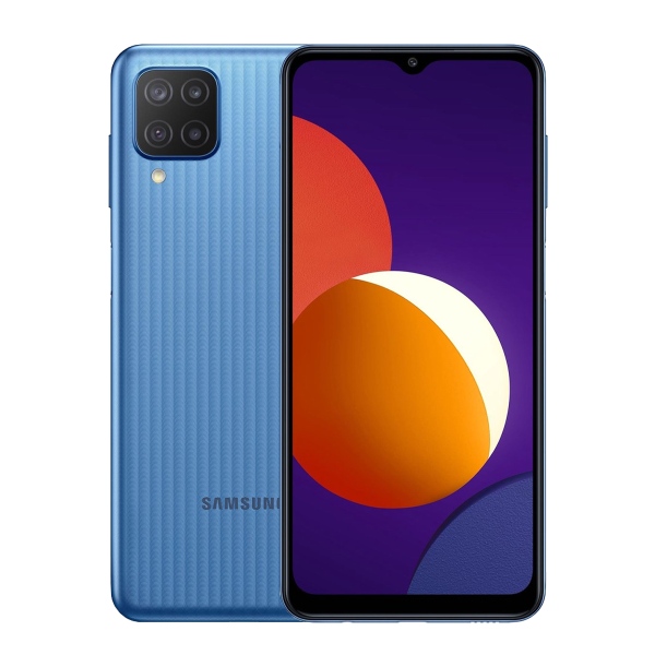 Refurbished Samsung Galaxy M12 64GB Blau