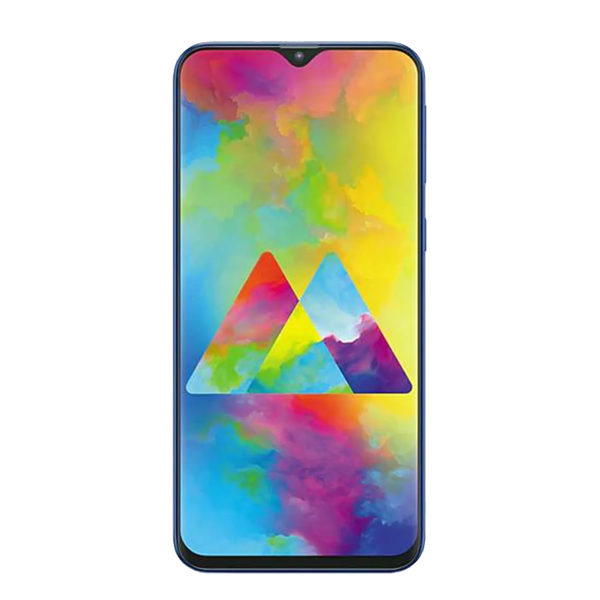 Refurbished Samsung Galaxy M20 64GB Blau