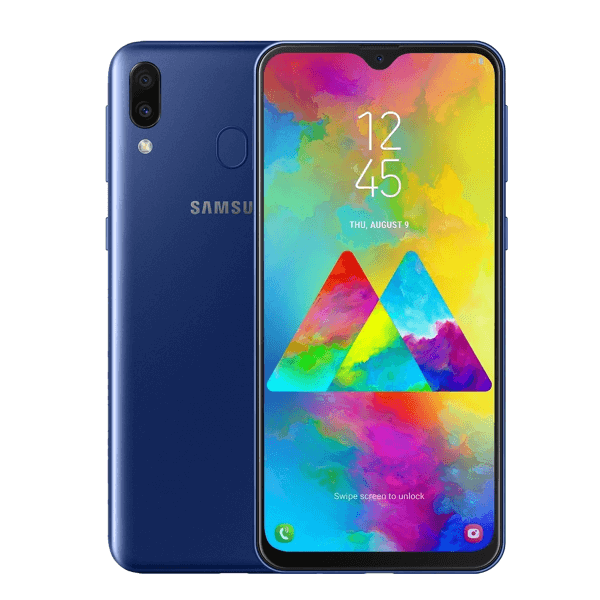 Refurbished Samsung Galaxy M20 64GB Blau