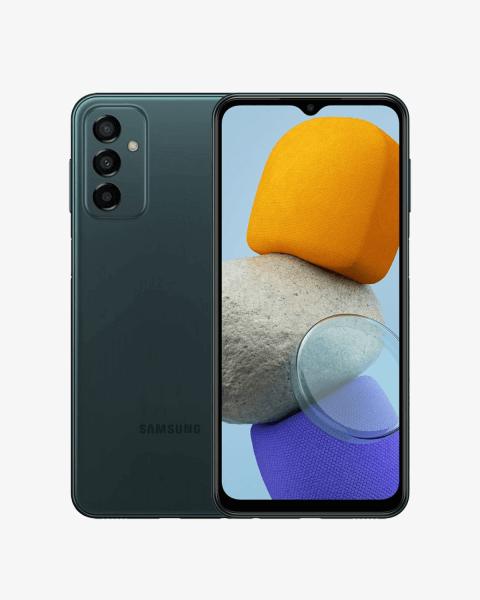 Refurbished Samsung Galaxy M23 128GB Gr&uuml;n | 5G