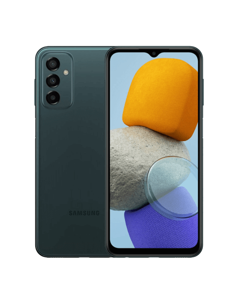 Refurbished Samsung Galaxy M23 128GB Grün | 5G