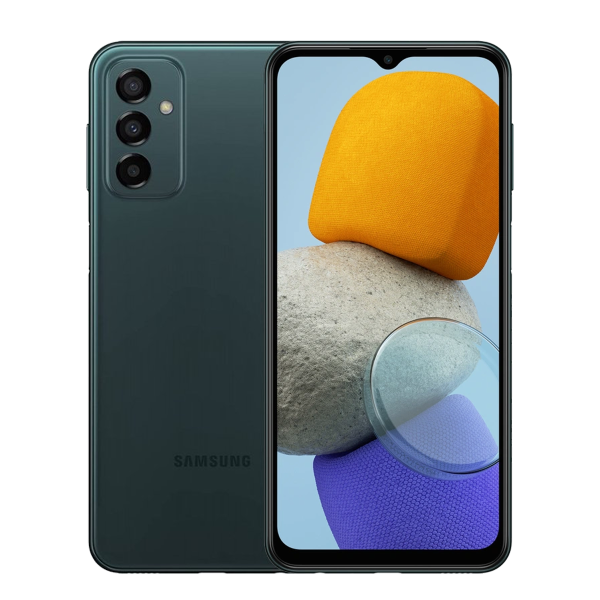 Refurbished Samsung Galaxy M23 128GB Grün | 5G