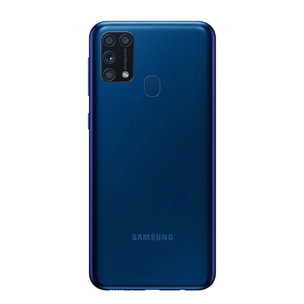Refurbished Samsung Galaxy M31 64GB Blau