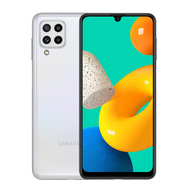 Refurbished Samsung Galaxy M32 128GB Weiß