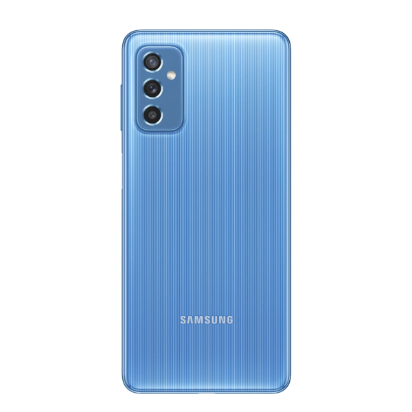 Refurbished Samsung Galaxy M52 128GB Blau