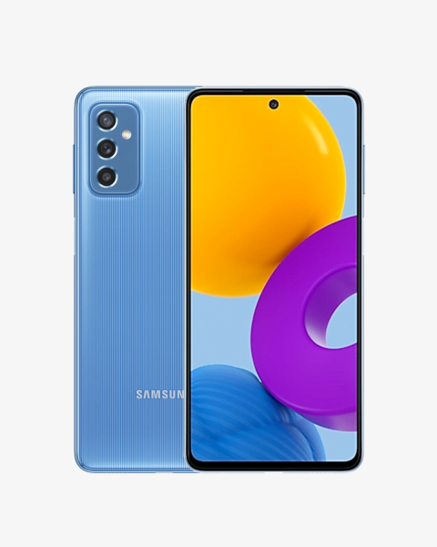 Refurbished Samsung Galaxy M52 128GB Blau