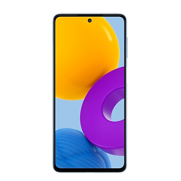 Refurbished Samsung Galaxy M52 128GB Blau