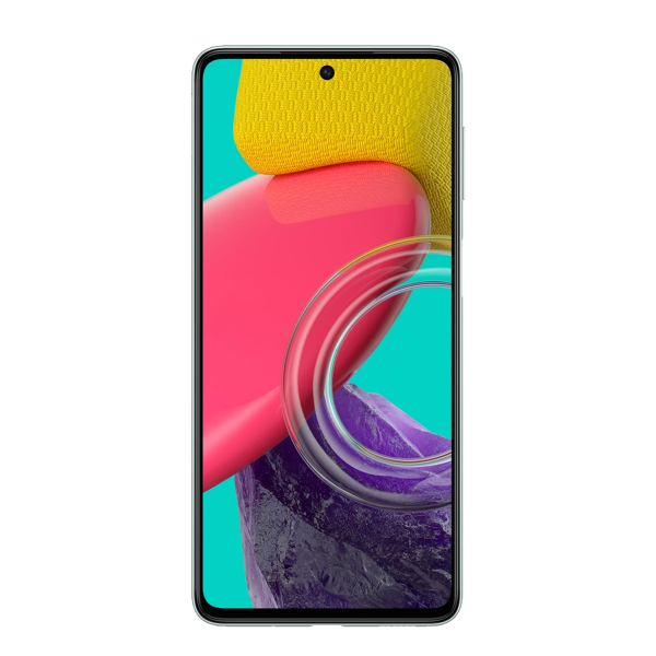 Refurbished Samsung Galaxy M53 128GB Grün | 5G