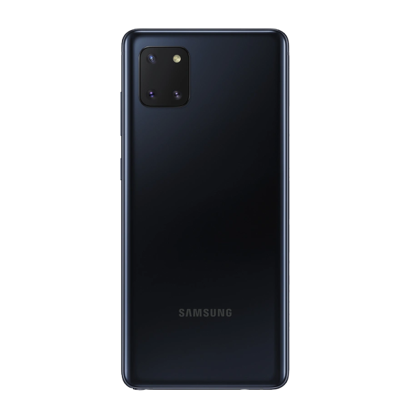 Refurbished Samsung Galaxy Note 10 Lite 128GB Schwarz | Dual