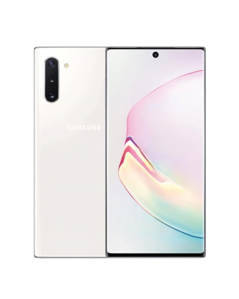 Samsung Galaxy Note 10+ 256GB Weiß | Dual