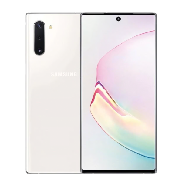 Samsung Galaxy Note 10+ | 512GB | Weiß | Dual