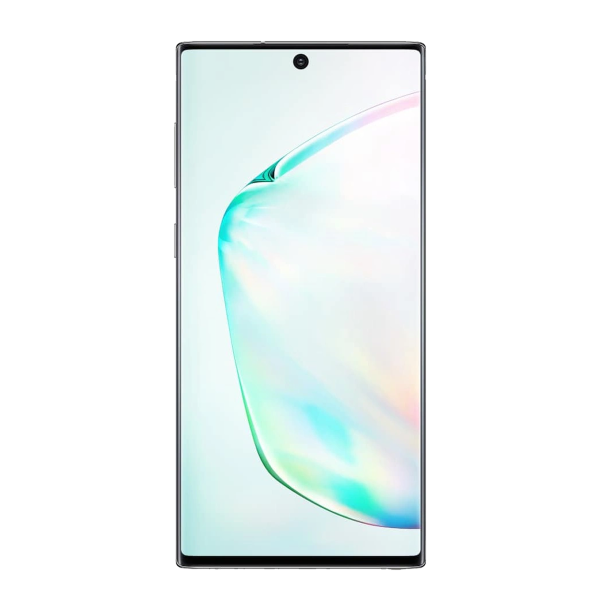 Refurbished Samsung Galaxy Note 10+ 256GB Silber | Dual