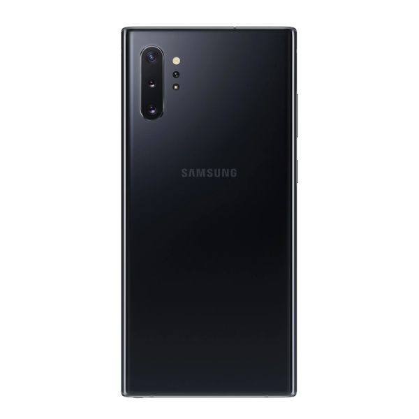 Refurbished Samsung Galaxy Note 10+ 256GB Schwarz | Dual