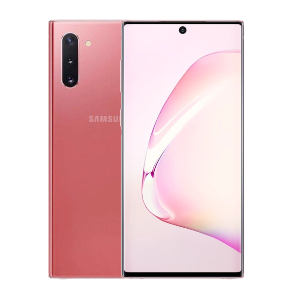 Refurbished Samsung Galaxy Note 10 256GB Aura Rosa