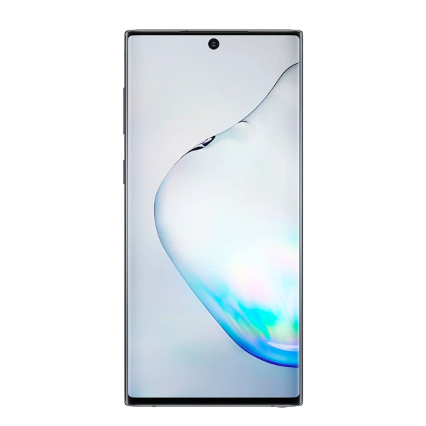 Refurbished Samsung Galaxy Note 10 256 GB Schwarz