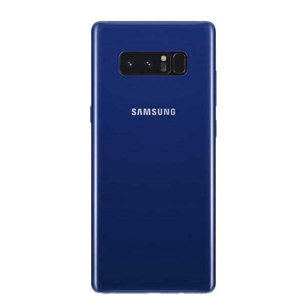 Refurbished Samsung Galaxy Note 8 64GB Blau | Dual