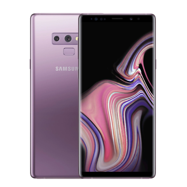 Refurbished Samsung Galaxy Note 9 Dual | 128GB | Violett