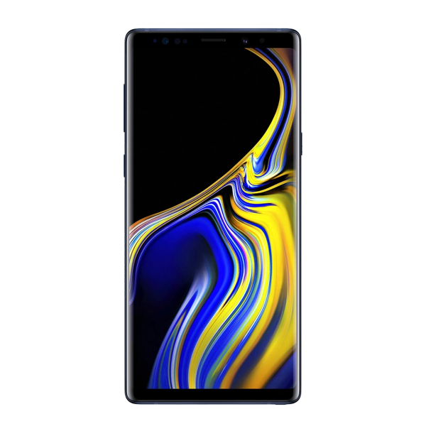 Refurbished Samsung Galaxy Note 9 Dual | 128GB | Blau