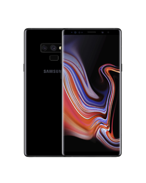 Refurbished Samsung Galaxy Note 9 Dual | 128GB | Schwarz