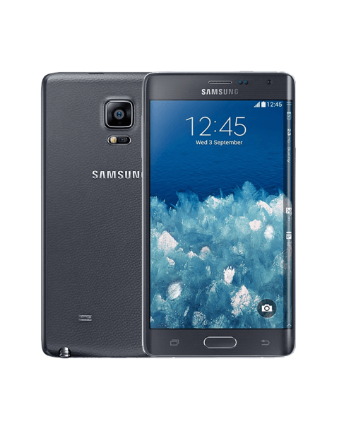 Refurbished Samsung Galaxy Note edge 32GB Schwarz