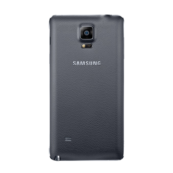 Refurbished Samsung Galaxy Note 4 32GB Schwarz