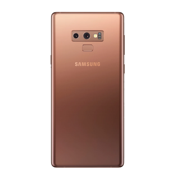 Refurbished Samsung Galaxy Note 9 Dual | 128GB | Bronze