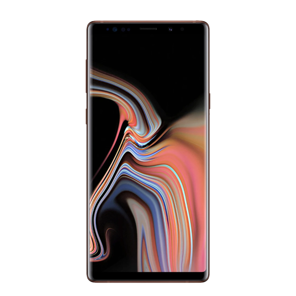 Refurbished Samsung Galaxy Note 9 Dual | 128GB | Bronze