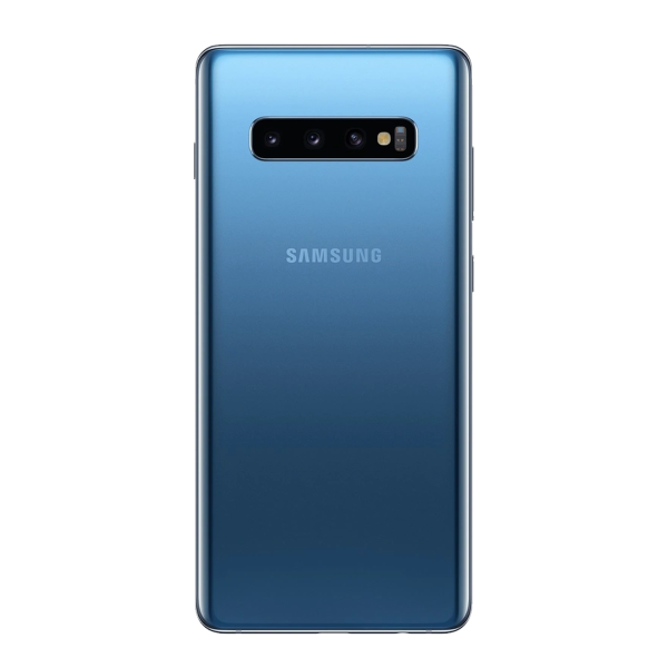 Refurbished Samsung Galaxy S10+ 128GB Blau