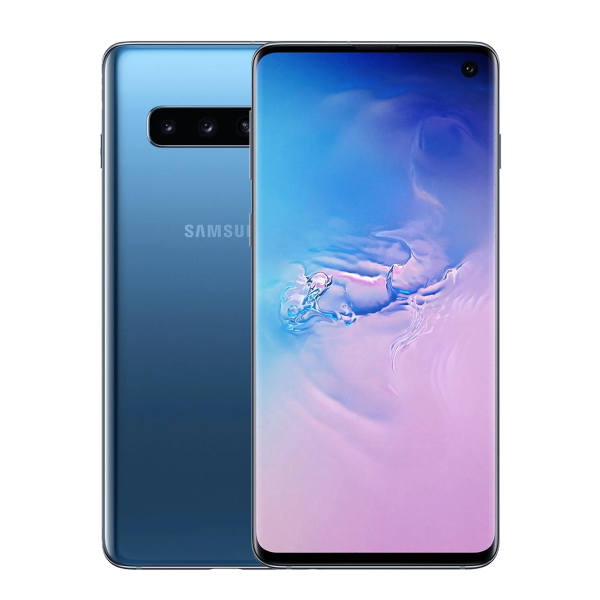 Refurbished Samsung Galaxy S10 128GB Schwarz