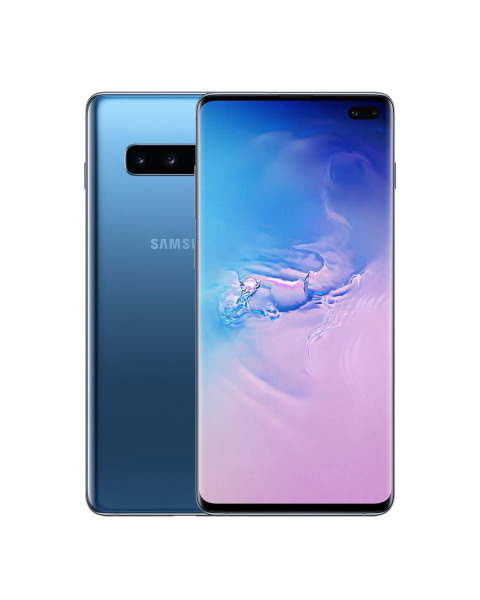 Refurbished Samsung Galaxy S10+ 128GB Blau