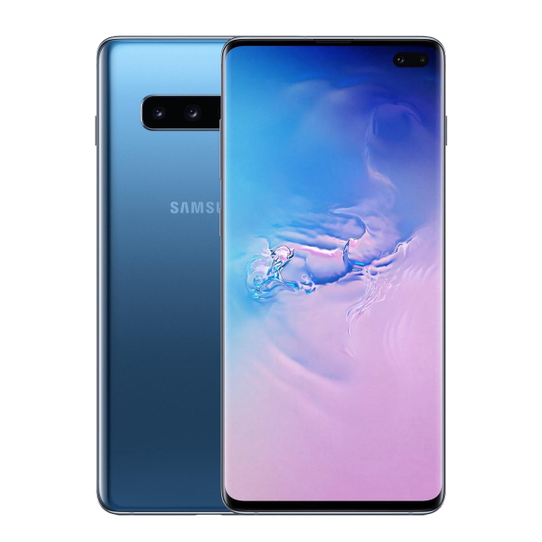 Refurbished Samsung Galaxy S10+ 128GB Blau