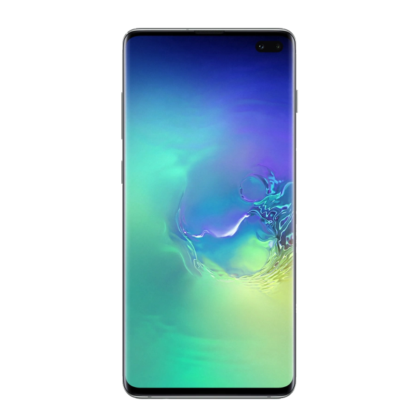 Refurbished Samsung Galaxy S10+ 128GB Grün