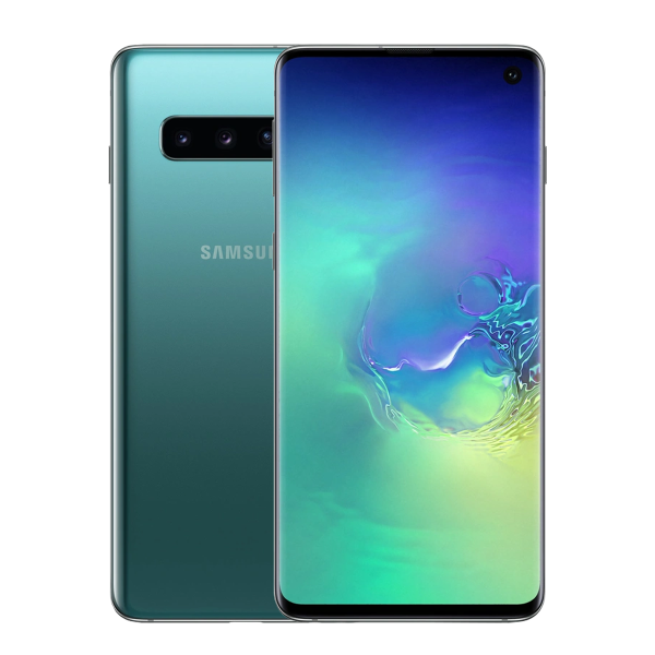 Refurbished Samsung Galaxy S10 128GB Schwarz