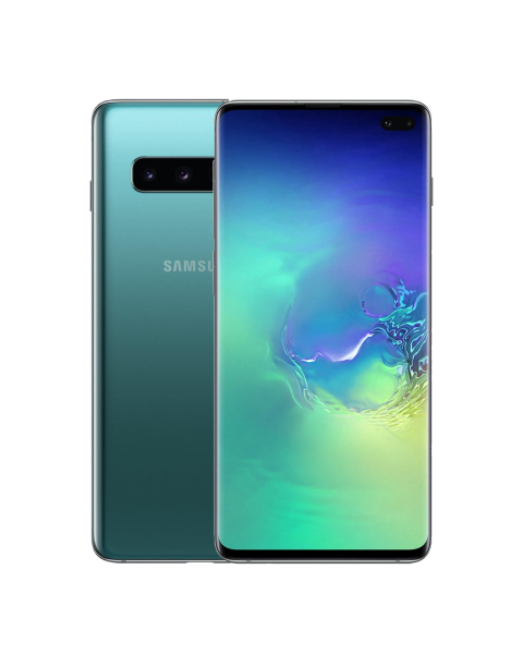 Refurbished Samsung Galaxy S10+ 128GB Grün