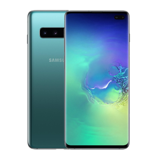 Refurbished Samsung Galaxy S10+ 128GB Weiß