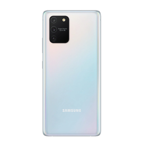 Refurbished Samsung Galaxy S10 Lite 128GB Weiß | Dual