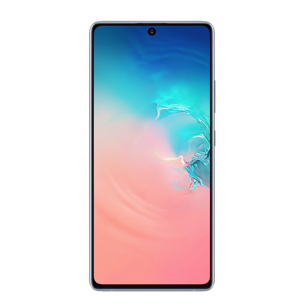 Refurbished Samsung Galaxy S10 Lite 128GB Weiß | Dual