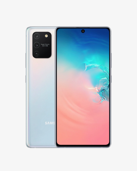 Refurbished Samsung Galaxy S10 Lite 128GB Weiß | Dual