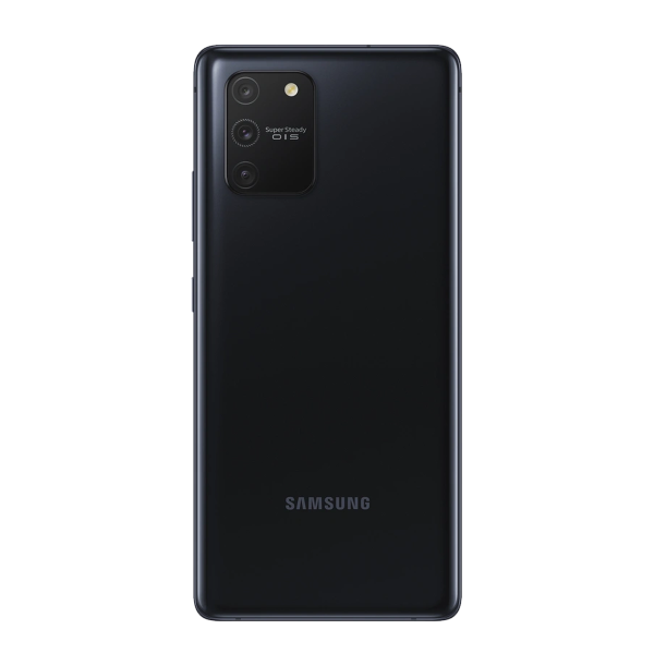 Refurbished Samsung Galaxy S10 Lite 128GB Schwarz | Dual