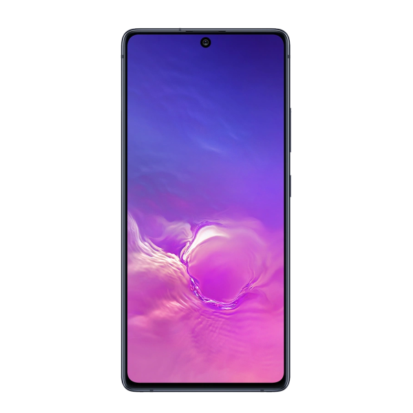 Refurbished Samsung Galaxy S10 Lite 128GB Schwarz | Dual