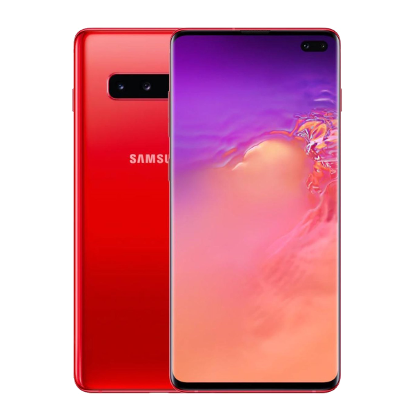 Refurbished Samsung Galaxy S10+ 128GB Weiß