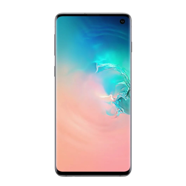 Refurbished Samsung Galaxy S10 256GB Silber | 5G