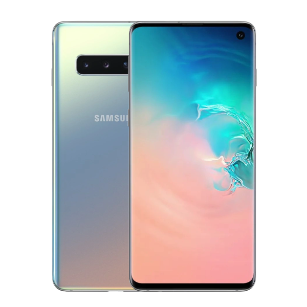 Refurbished Samsung Galaxy S10 128GB Schwarz