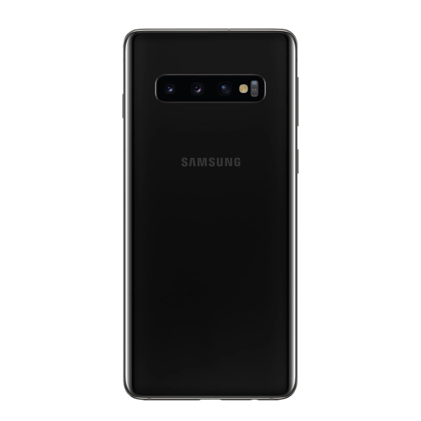 Refurbished Samsung Galaxy S10 512GB Schwarz | Dual