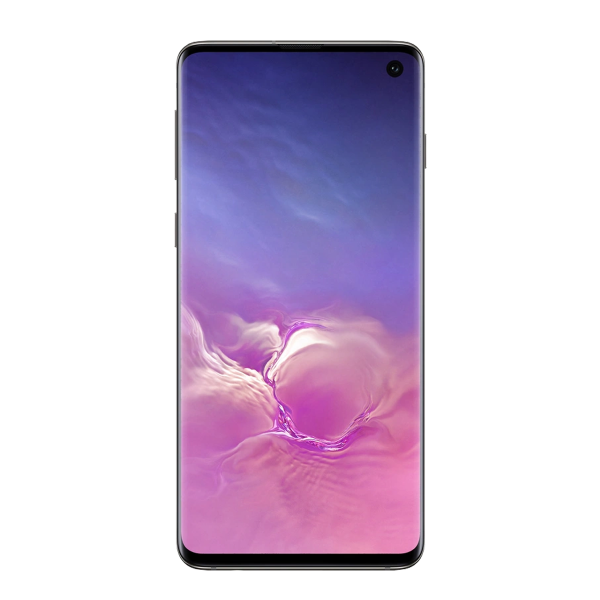 Refurbished Samsung Galaxy S10 128GB Schwarz