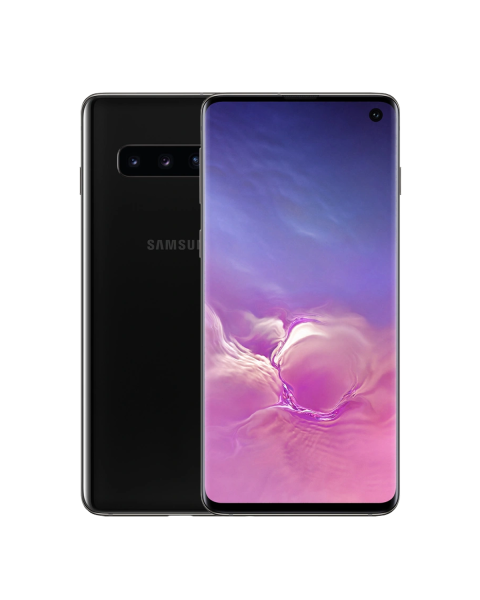 Refurbished Samsung Galaxy S10 256GB Schwarz | 5G