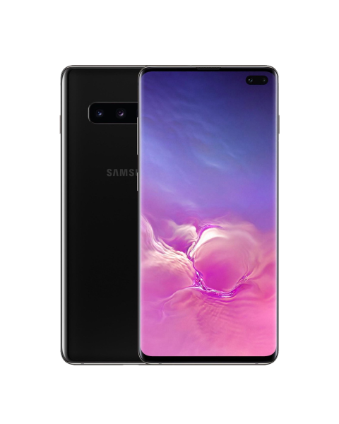 Refurbished Samsung Galaxy S10+ 128GB schwarz